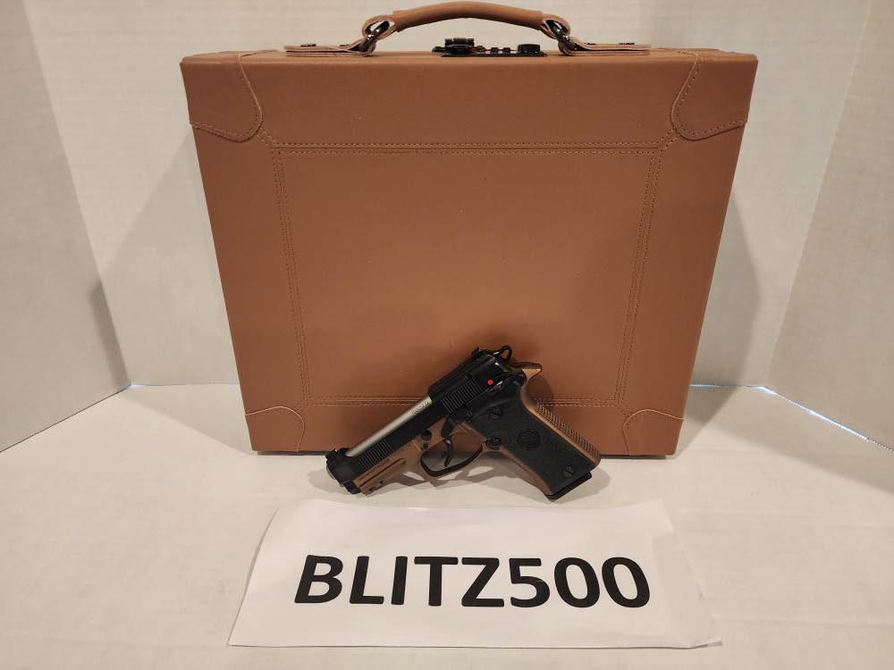 Beretta 80x Cheetah 2023 Limited Launch Edition .380 ACP NIB UNFIRED -img-2