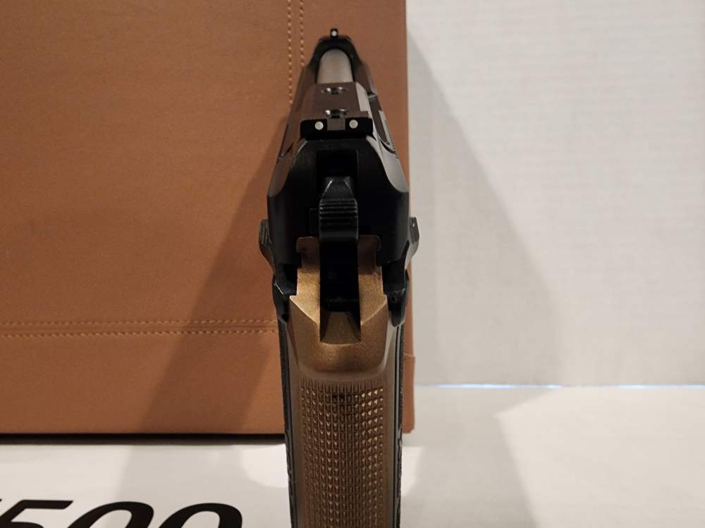 Beretta 80x Cheetah 2023 Limited Launch Edition .380 ACP NIB UNFIRED -img-16