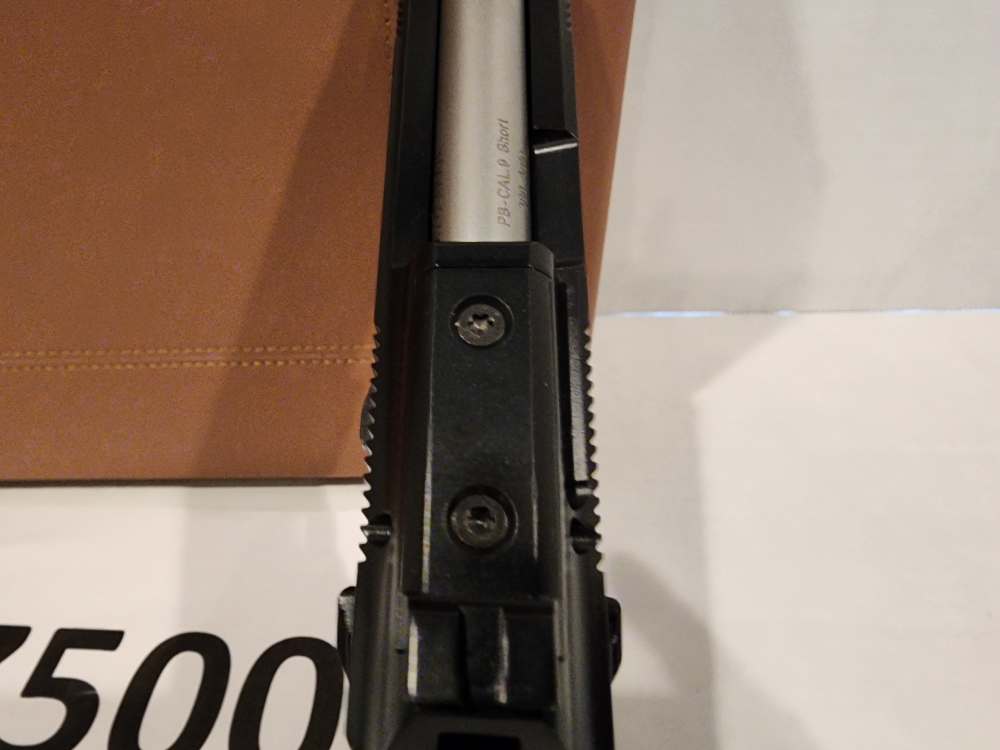 Beretta 80x Cheetah 2023 Limited Launch Edition .380 ACP NIB UNFIRED -img-18