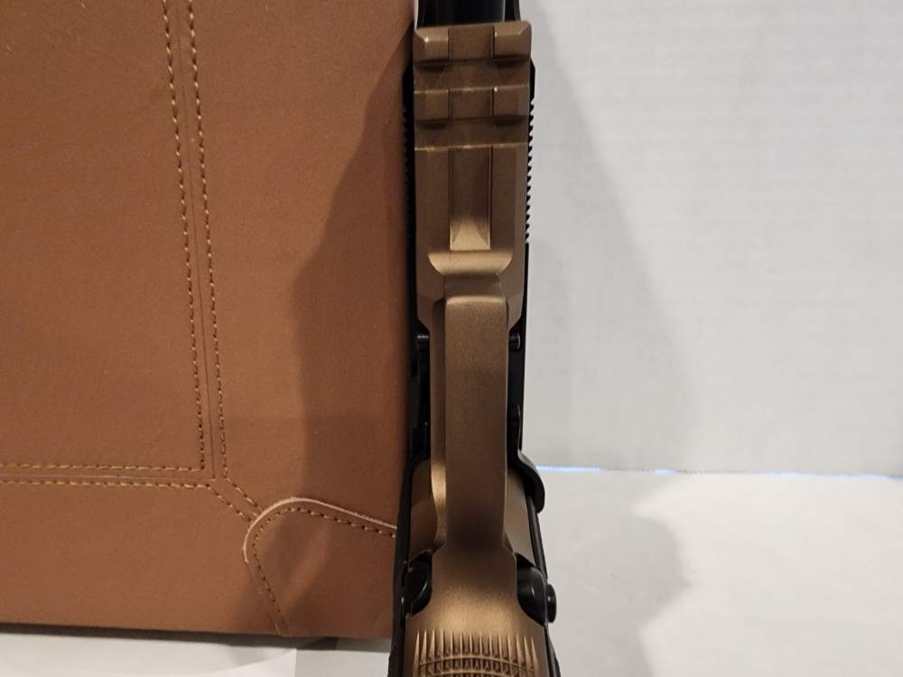 Beretta 80x Cheetah 2023 Limited Launch Edition .380 ACP NIB UNFIRED -img-14