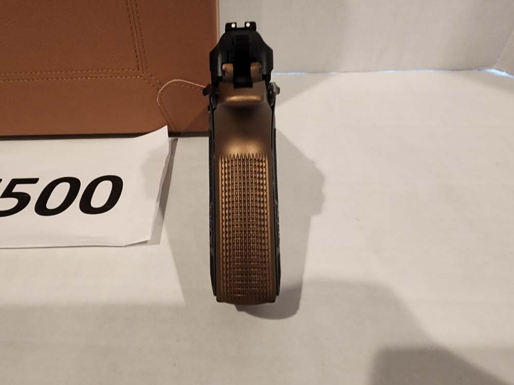 Beretta 80x Cheetah 2023 Limited Launch Edition .380 ACP NIB UNFIRED -img-21