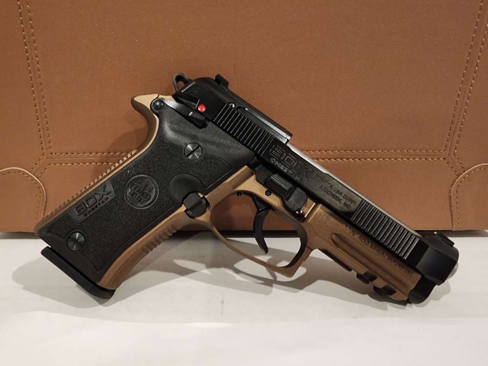Beretta 80x Cheetah 2023 Limited Launch Edition .380 ACP NIB UNFIRED -img-8
