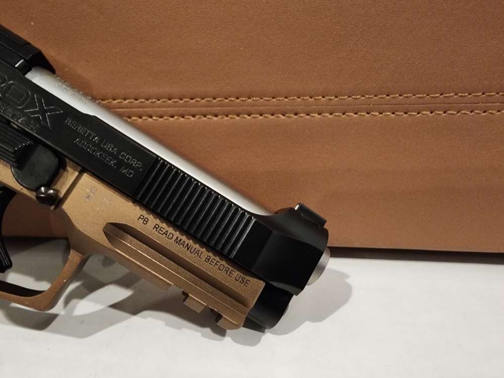Beretta 80x Cheetah 2023 Limited Launch Edition .380 ACP NIB UNFIRED -img-9