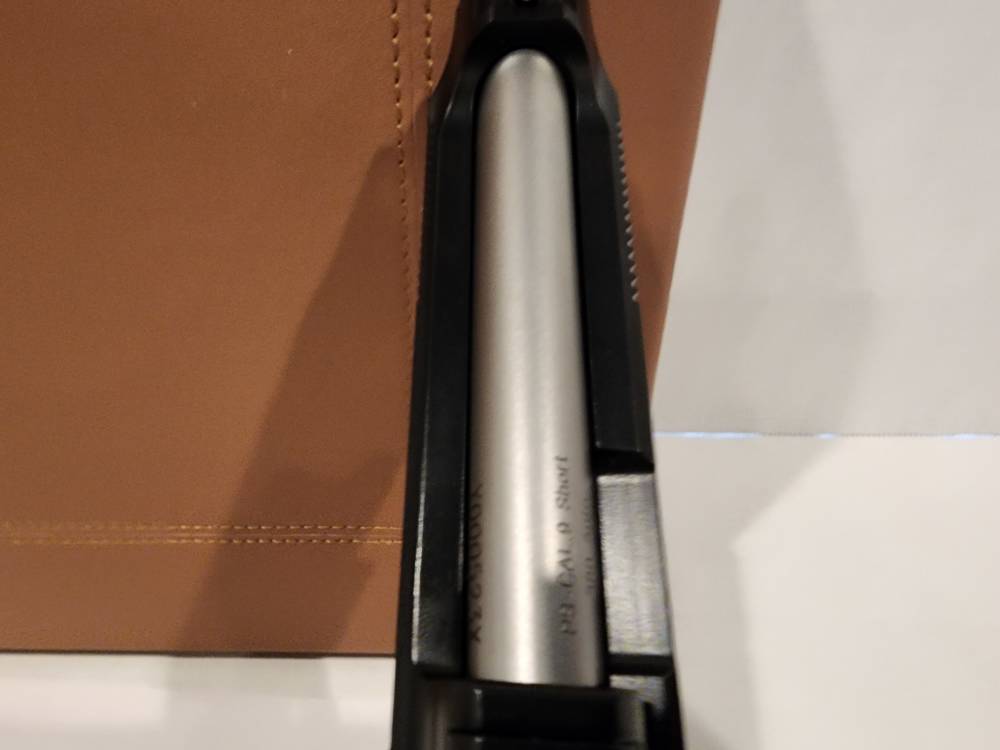 Beretta 80x Cheetah 2023 Limited Launch Edition .380 ACP NIB UNFIRED -img-19