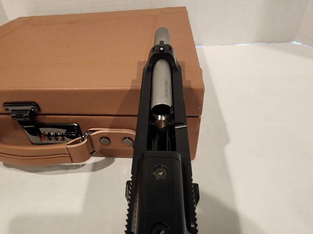 Beretta 80x Cheetah 2023 Limited Launch Edition .380 ACP NIB UNFIRED -img-23
