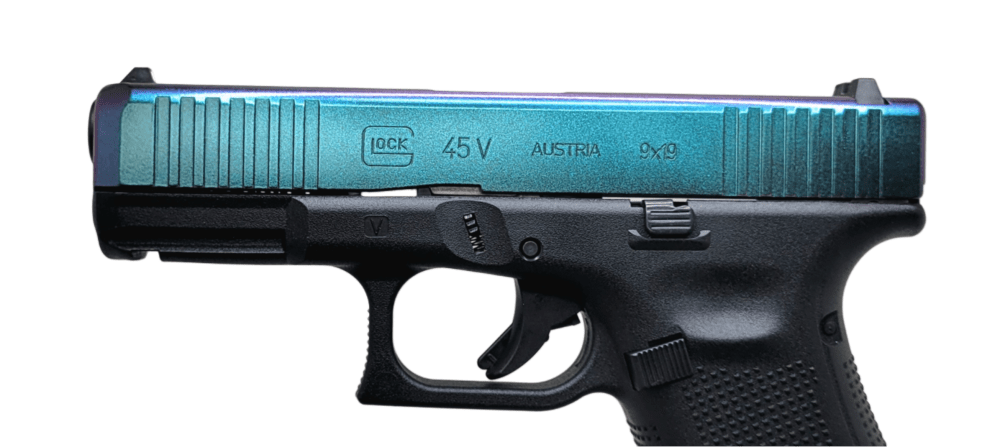 CUSTOM GLOCK 45 V (G45) 9MM 17+1 4.0" FS / GUN CANDY KRAKEN-img-4