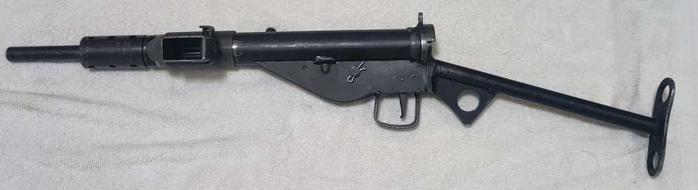 STEN Full Auto Post Sample - Law Letter Required -img-1