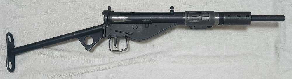 STEN Full Auto Post Sample - Law Letter Required -img-0