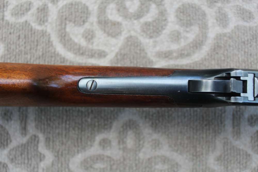 Winchester Model 94, .32 Win. Spl. cal. lever action, 20” bbl, 1951 Exc.-img-11