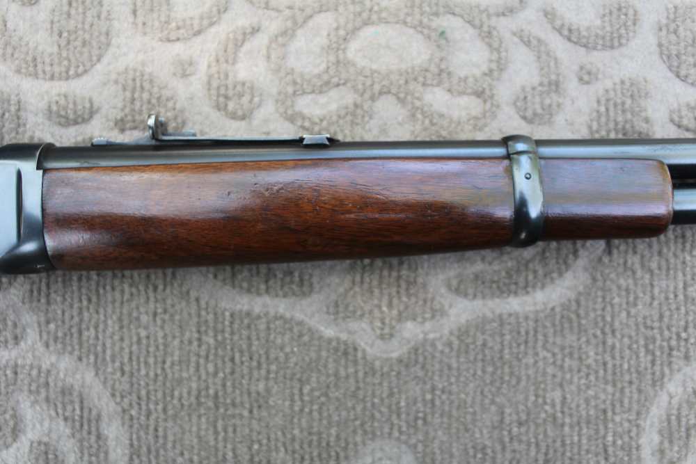 Winchester Model 94, .32 Win. Spl. cal. lever action, 20” bbl., 1950 Exc.-img-4