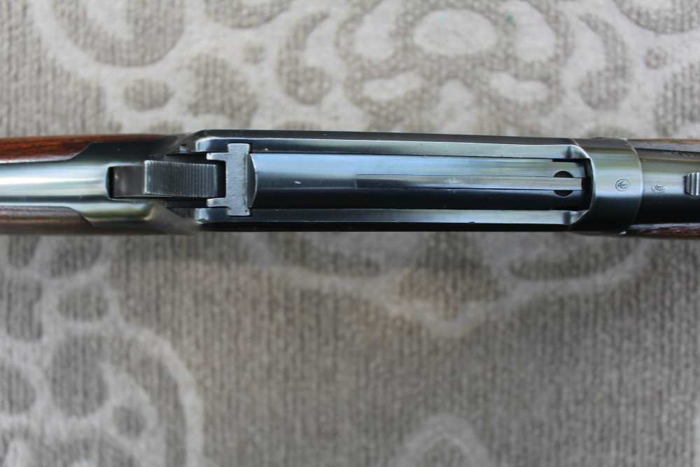 Winchester Model 94, .32 Win. Spl. cal. lever action, 20” bbl., 1950 Exc.-img-10