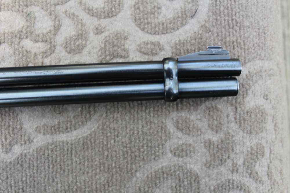 Winchester Model 94, .32 Win. Spl. cal. lever action, 20” bbl., 1950 Exc.-img-6