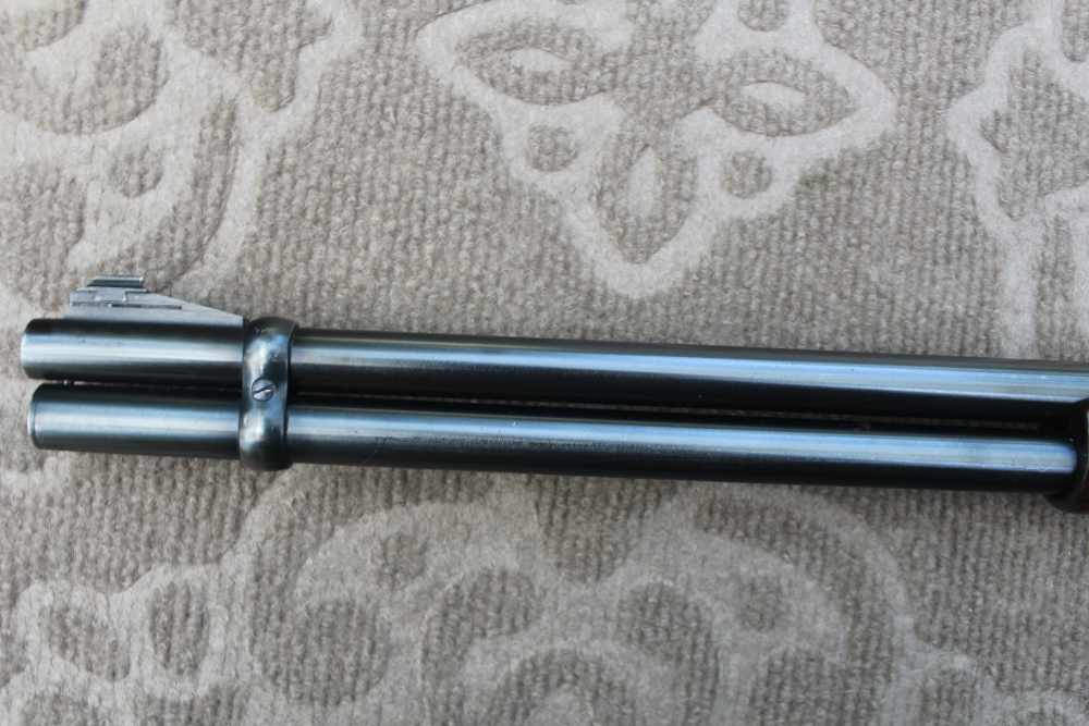 Winchester Model 94, .32 Win. Spl. cal. lever action, 20” bbl., 1950 Exc.-img-25