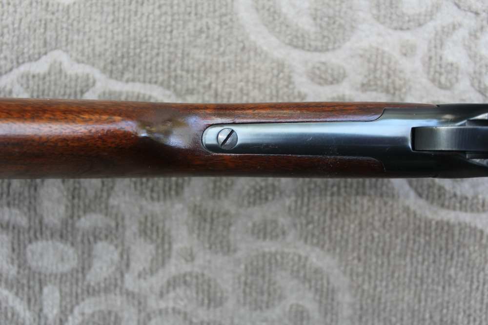 Winchester Model 94, .32 Win. Spl. cal. lever action, 20” bbl., 1950 Exc.-img-11
