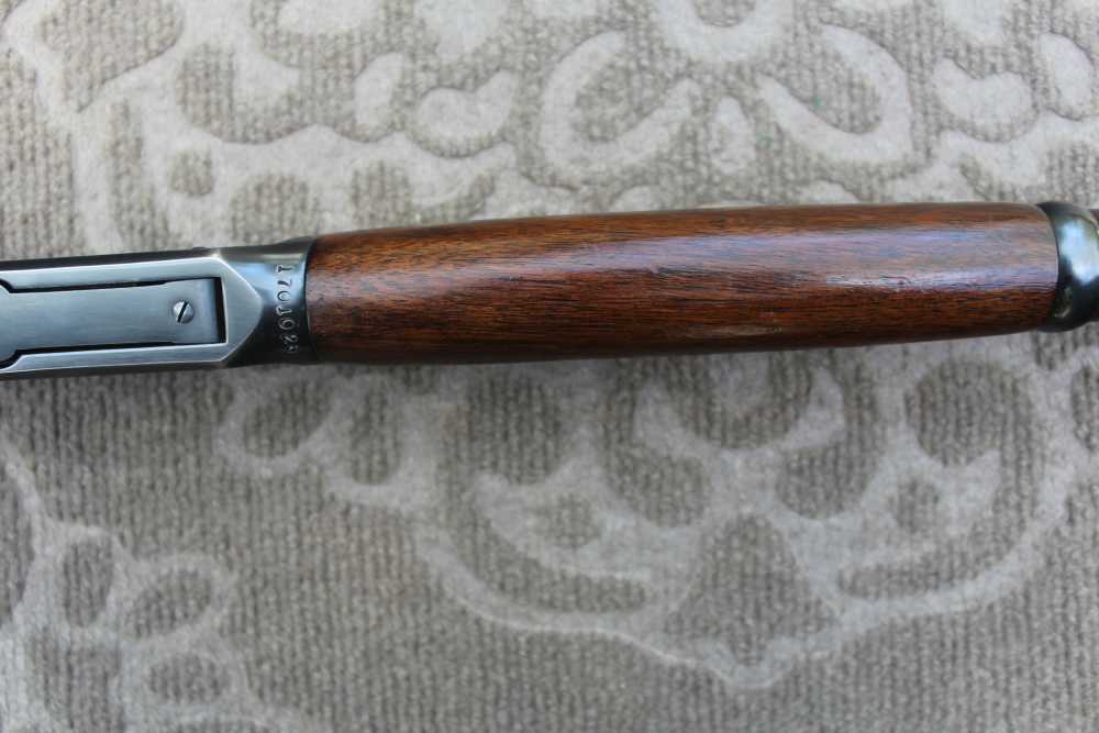 Winchester Model 94, .32 Win. Spl. cal. lever action, 20” bbl., 1950 Exc.-img-16