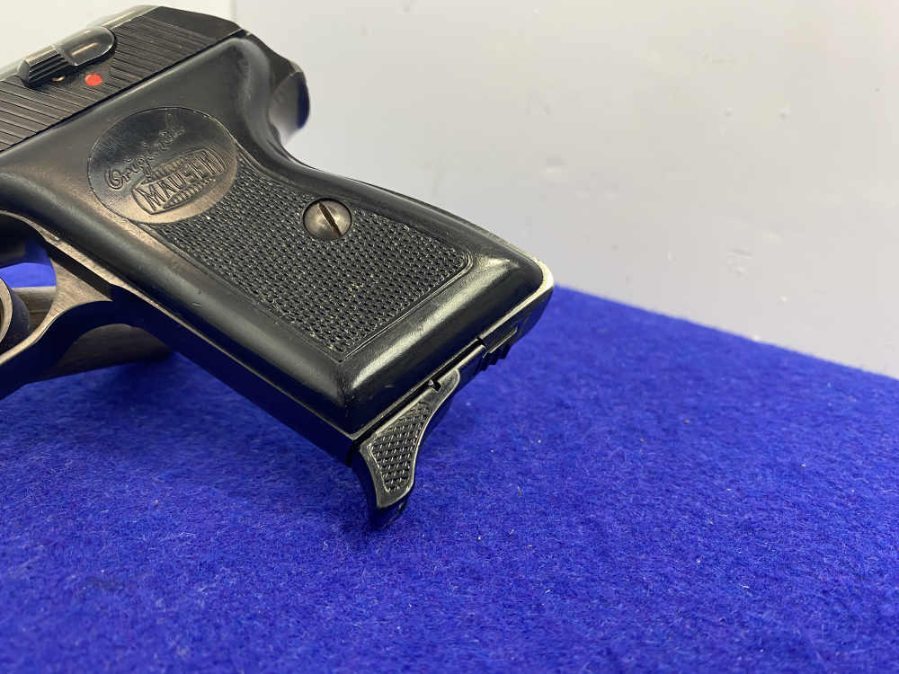 Mauser-Werke HSc .32 ACP Blue 3.4" *GERMAN COMMERCIAL PROOF MARKS*-img-6