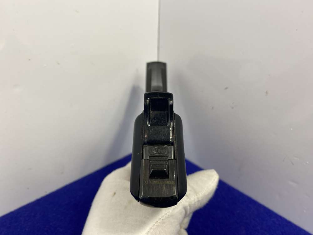 Mauser-Werke HSc .32 ACP Blue 3.4" *GERMAN COMMERCIAL PROOF MARKS*-img-28
