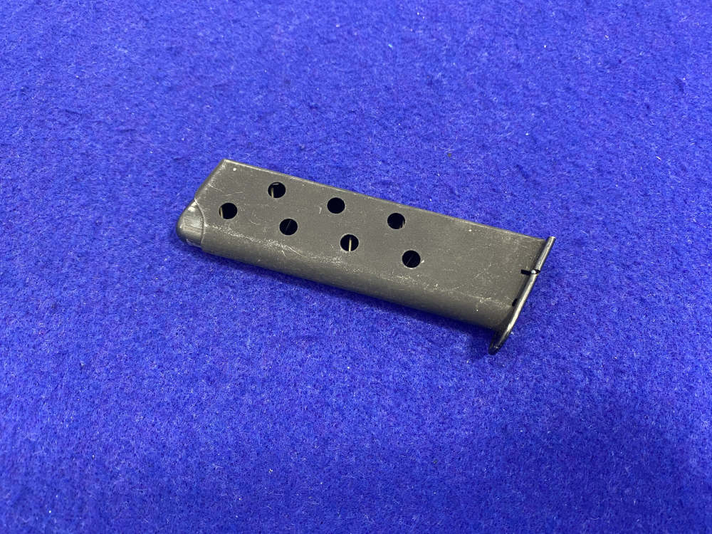 Mauser-Werke HSc .32 ACP Blue 3.4" *GERMAN COMMERCIAL PROOF MARKS*-img-3
