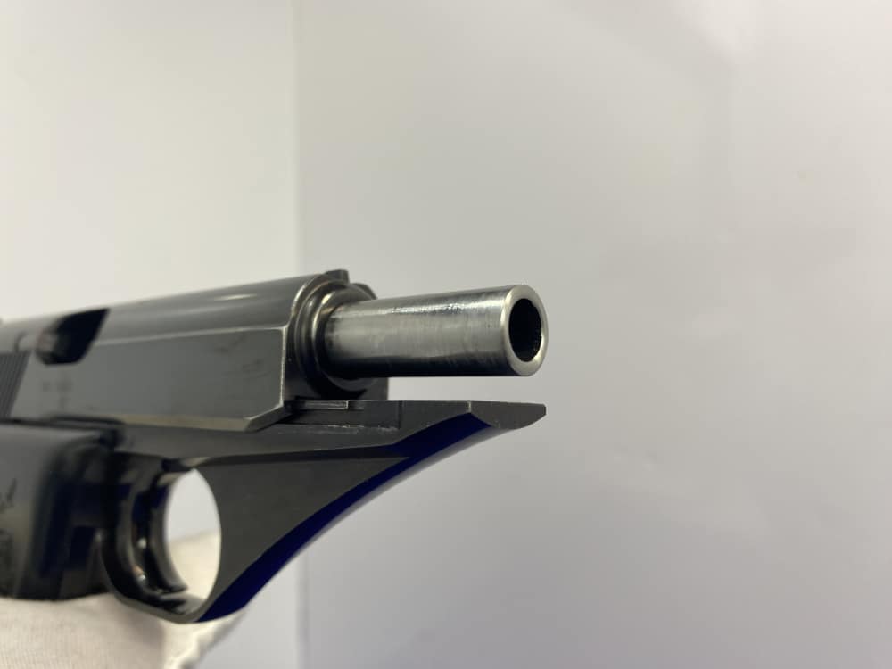 Mauser-Werke HSc .32 ACP Blue 3.4" *GERMAN COMMERCIAL PROOF MARKS*-img-33