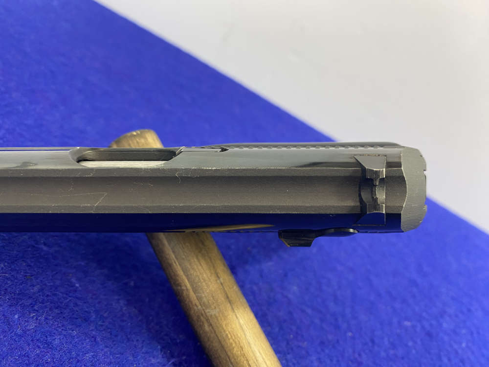 Mauser-Werke HSc .32 ACP Blue 3.4" *GERMAN COMMERCIAL PROOF MARKS*-img-25