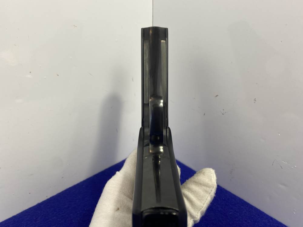 Mauser-Werke HSc .32 ACP Blue 3.4" *GERMAN COMMERCIAL PROOF MARKS*-img-29