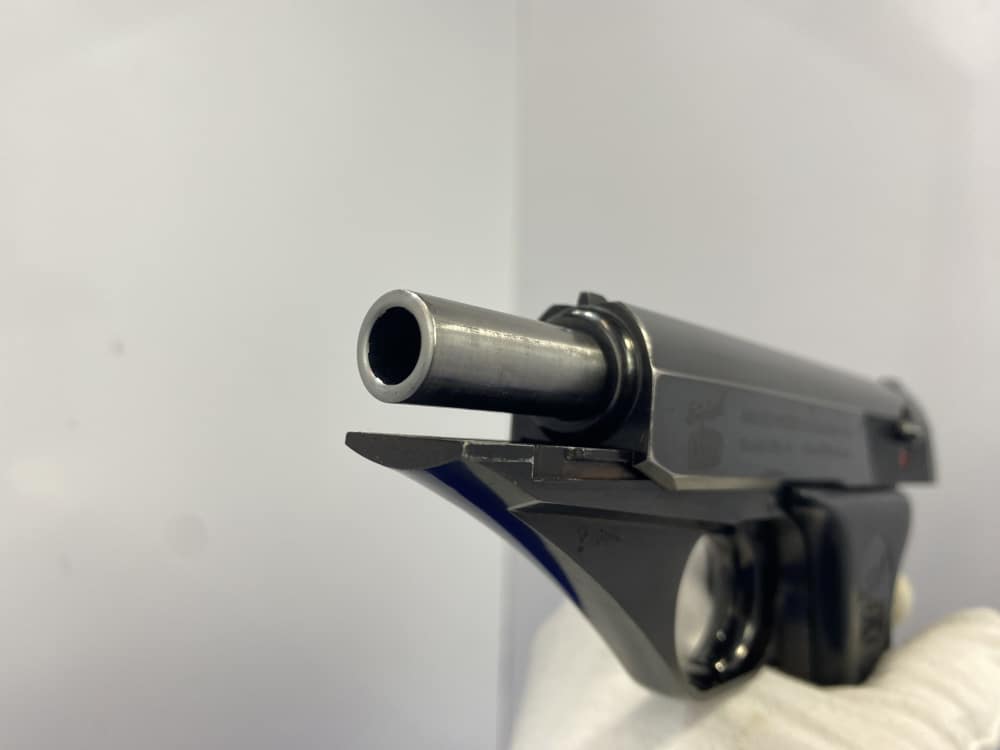 Mauser-Werke HSc .32 ACP Blue 3.4" *GERMAN COMMERCIAL PROOF MARKS*-img-34