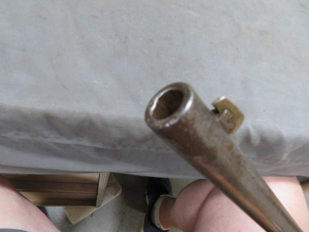 SHARPS MODEL 1868 SADDLE RING CAVALRY CARBNE-.50-70 GOVERNMENT CARTRIDGE-img-30