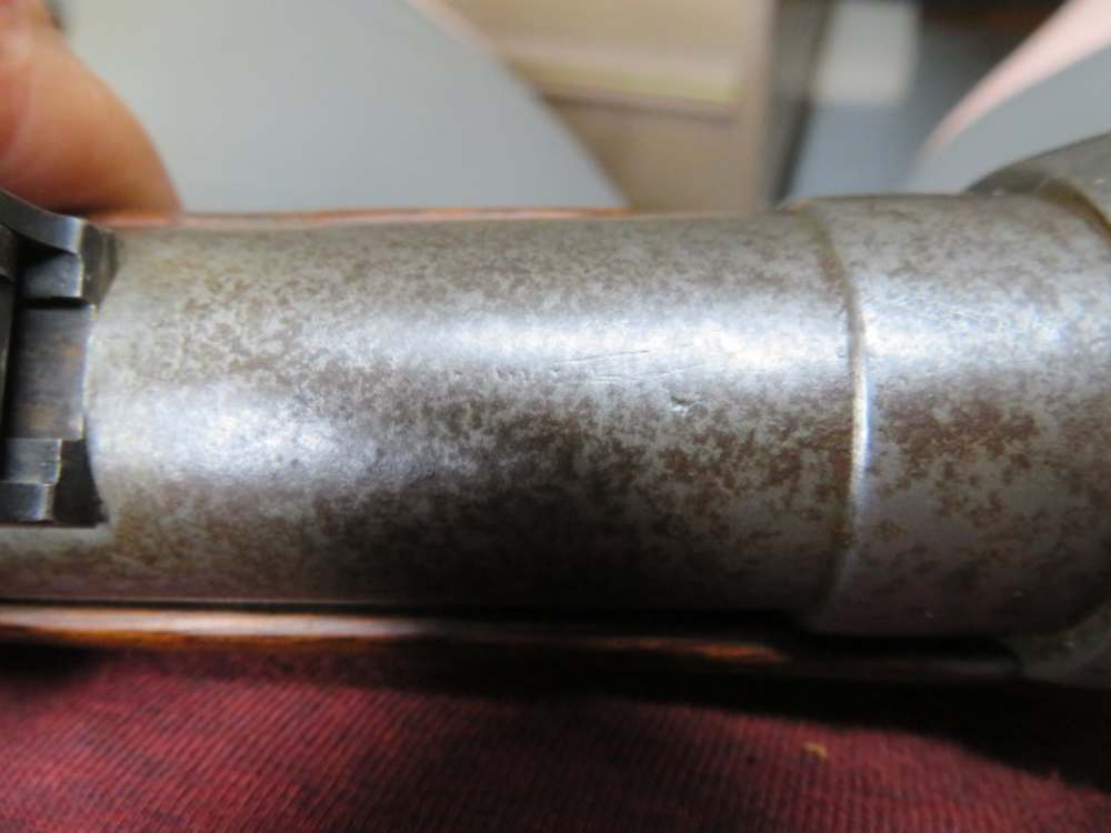 SHARPS MODEL 1868 SADDLE RING CAVALRY CARBNE-.50-70 GOVERNMENT CARTRIDGE-img-16