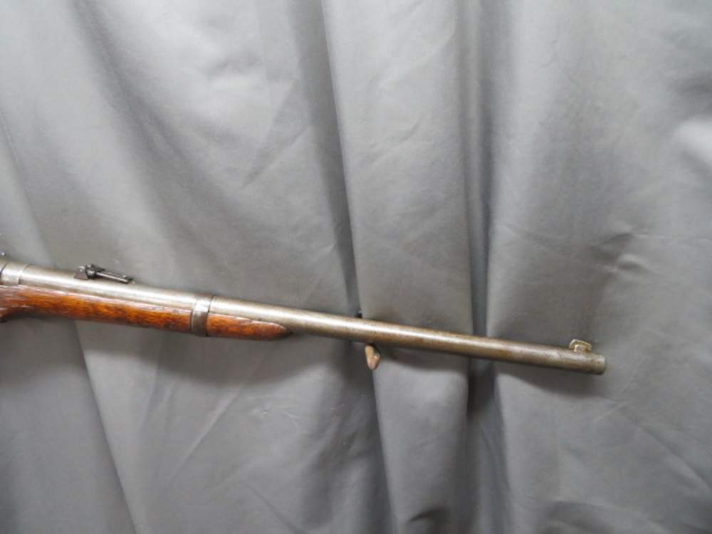 SHARPS MODEL 1868 SADDLE RING CAVALRY CARBNE-.50-70 GOVERNMENT CARTRIDGE-img-2