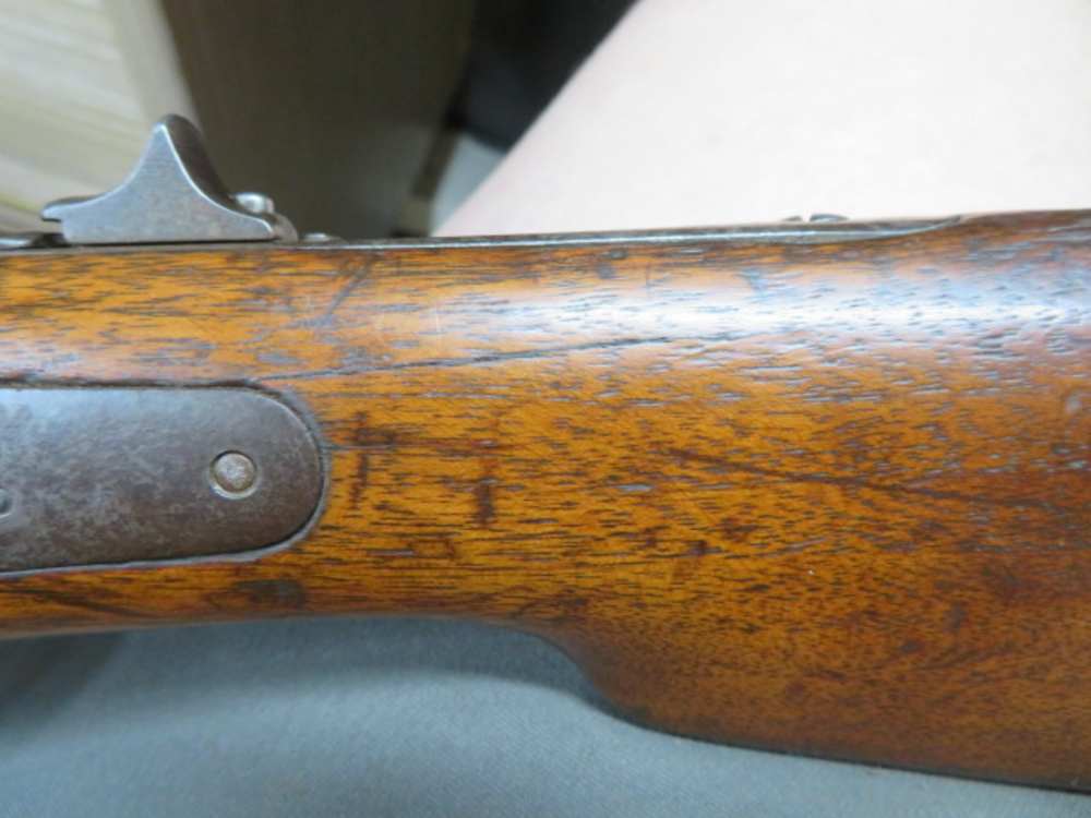 SHARPS MODEL 1868 SADDLE RING CAVALRY CARBNE-.50-70 GOVERNMENT CARTRIDGE-img-23