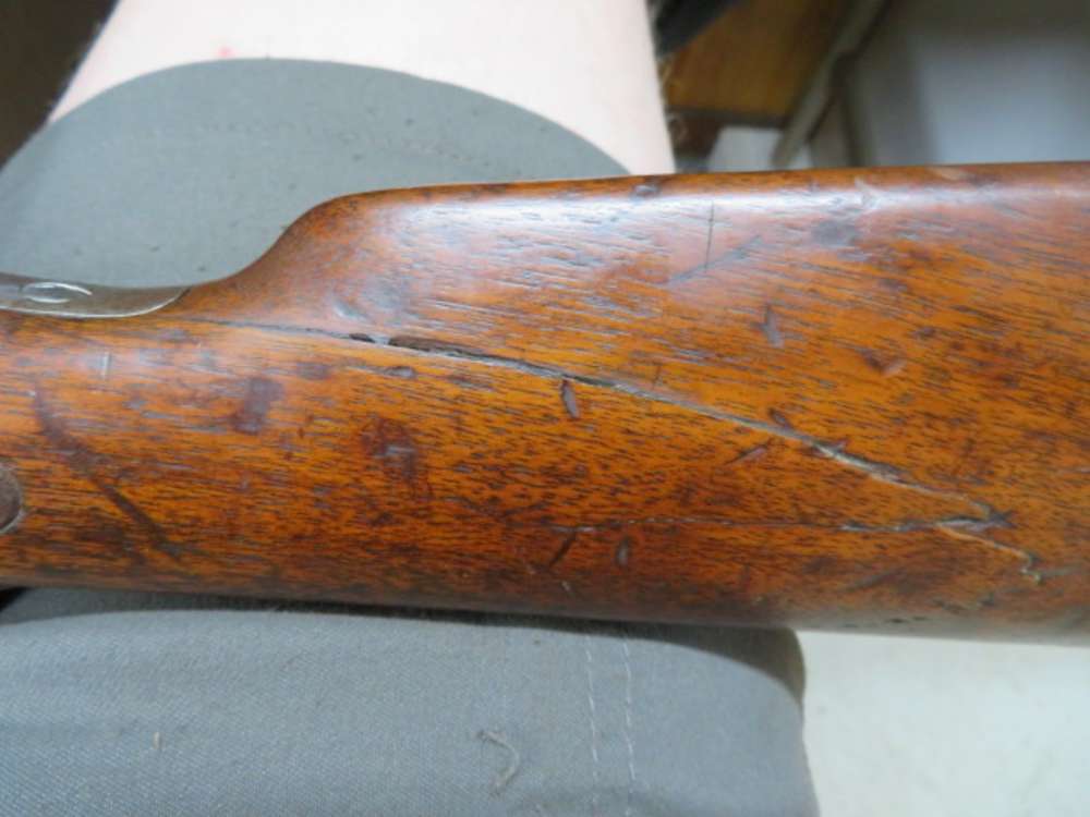 SHARPS MODEL 1868 SADDLE RING CAVALRY CARBNE-.50-70 GOVERNMENT CARTRIDGE-img-20