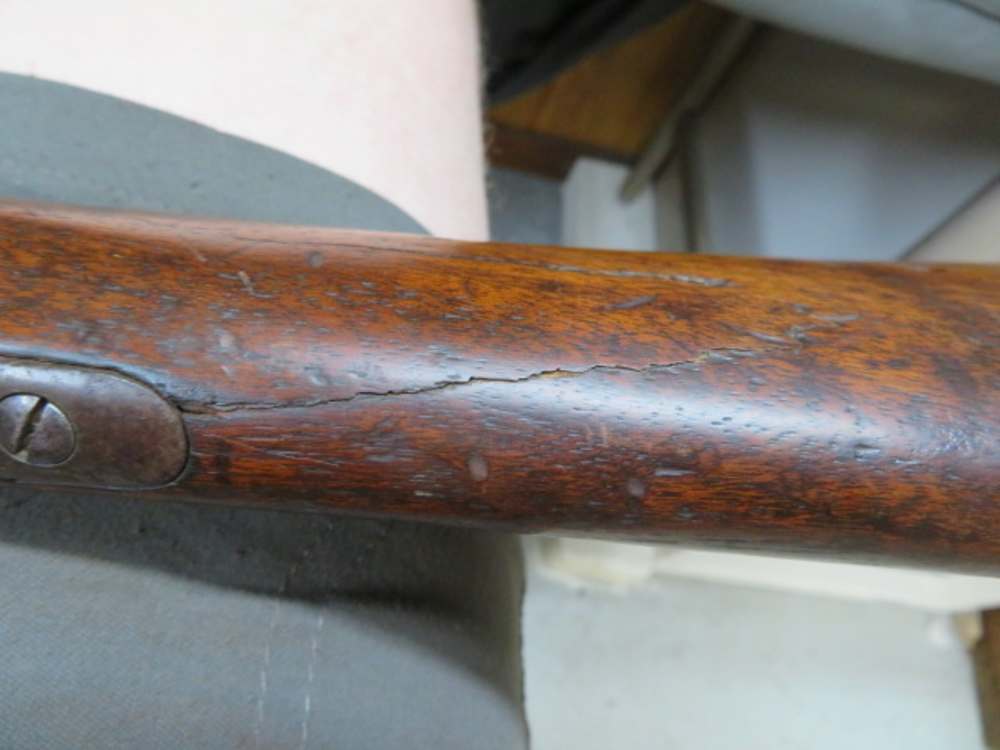 SHARPS MODEL 1868 SADDLE RING CAVALRY CARBNE-.50-70 GOVERNMENT CARTRIDGE-img-18