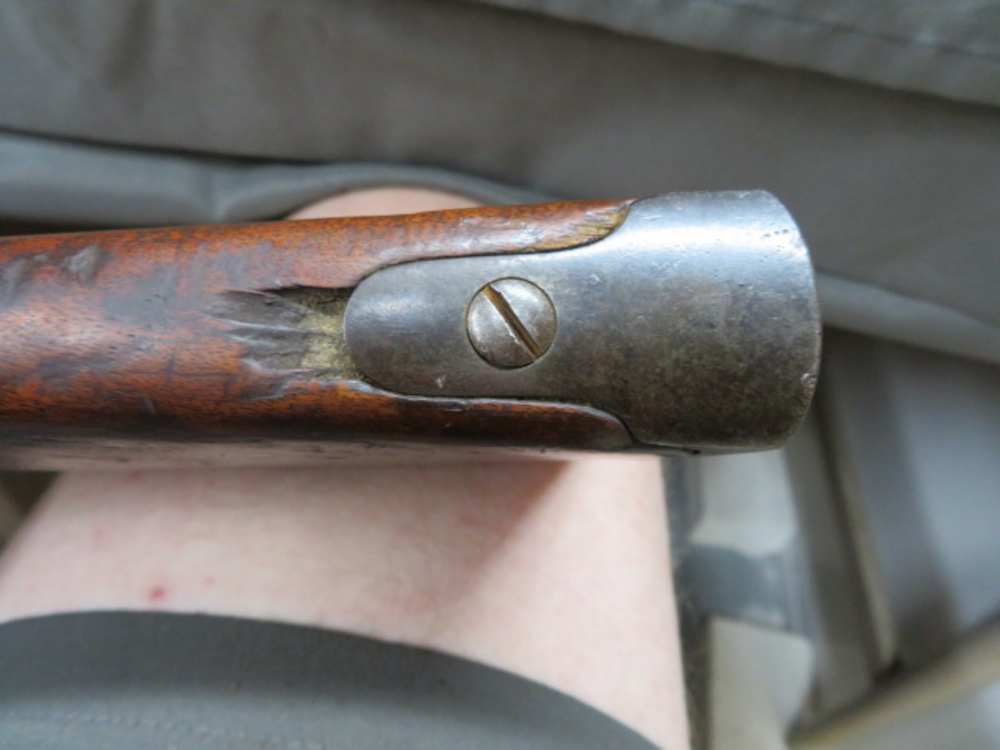 SHARPS MODEL 1868 SADDLE RING CAVALRY CARBNE-.50-70 GOVERNMENT CARTRIDGE-img-25