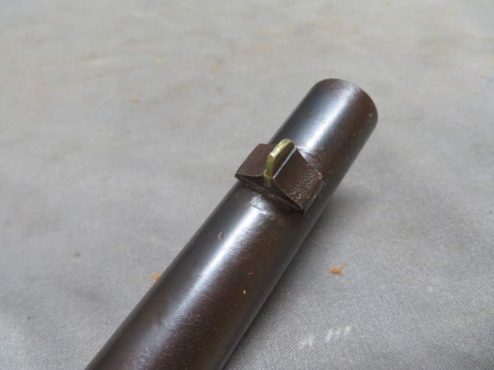 ANTIQUE EVANS NEW MODEL LEVER ACTION SPORTING RIFLE-28 SHOT MAGAZINE-RARE-img-21
