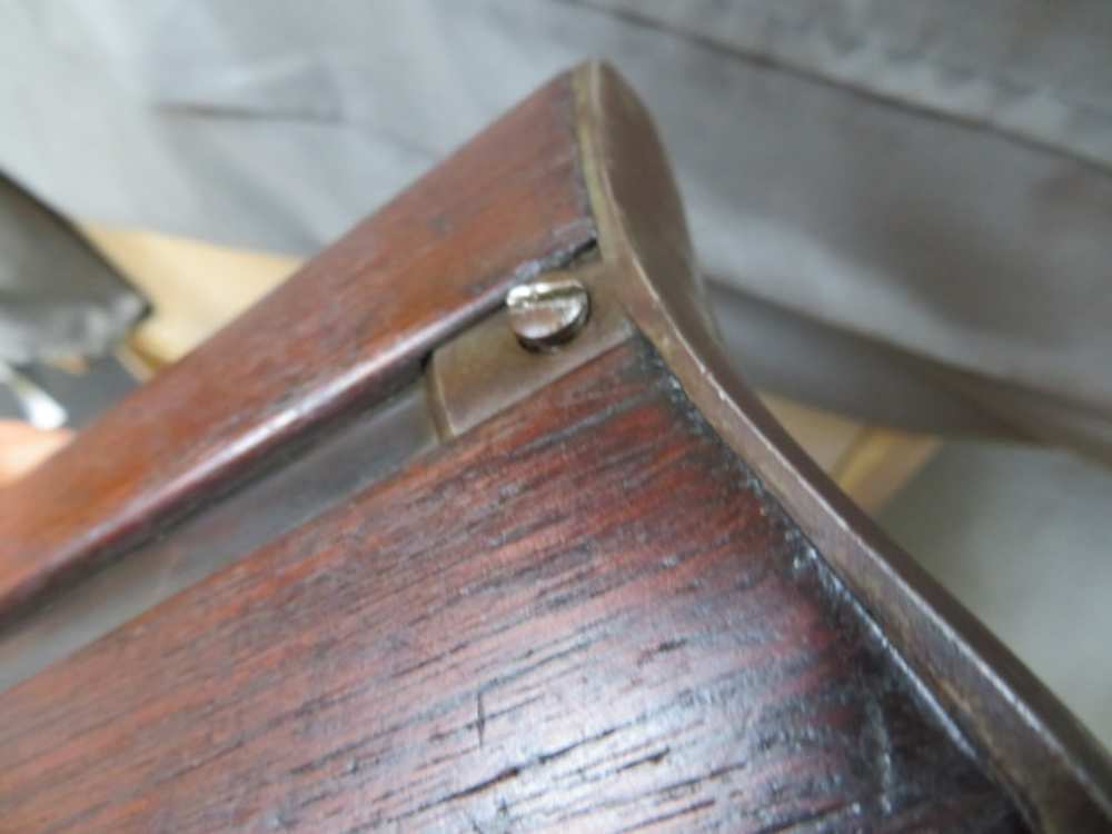 ANTIQUE EVANS NEW MODEL LEVER ACTION SPORTING RIFLE-28 SHOT MAGAZINE-RARE-img-23