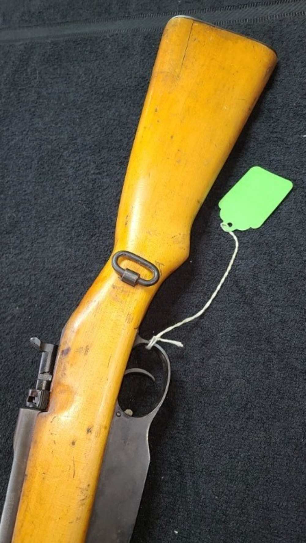 Nice looking Steyr Model M95_34 Rifle Budapest Arsenal Hungarian-img-3