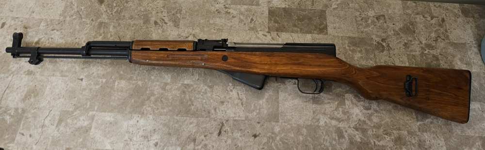 Norinco SKS Chinese Semi-Automatic Military Rifle 7.62x39 Matching #s -img-6