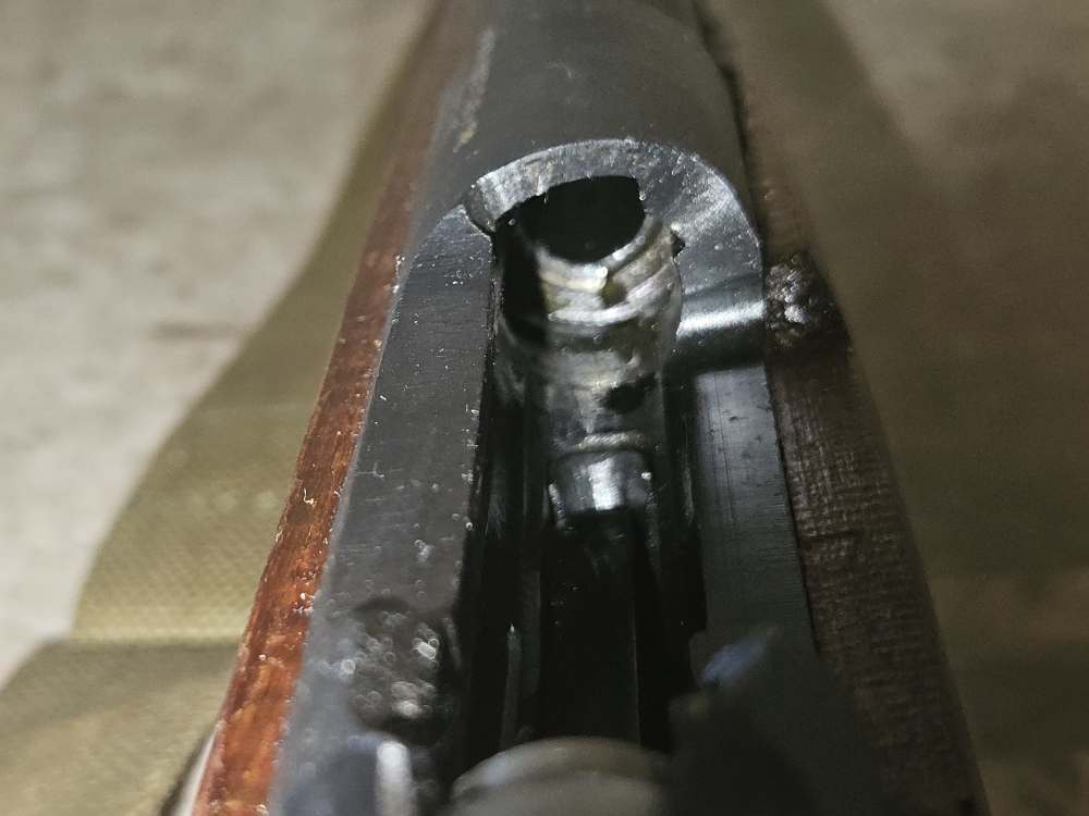 Russian Izhvesk Mosin Nagant M91/30 1943 -img-14