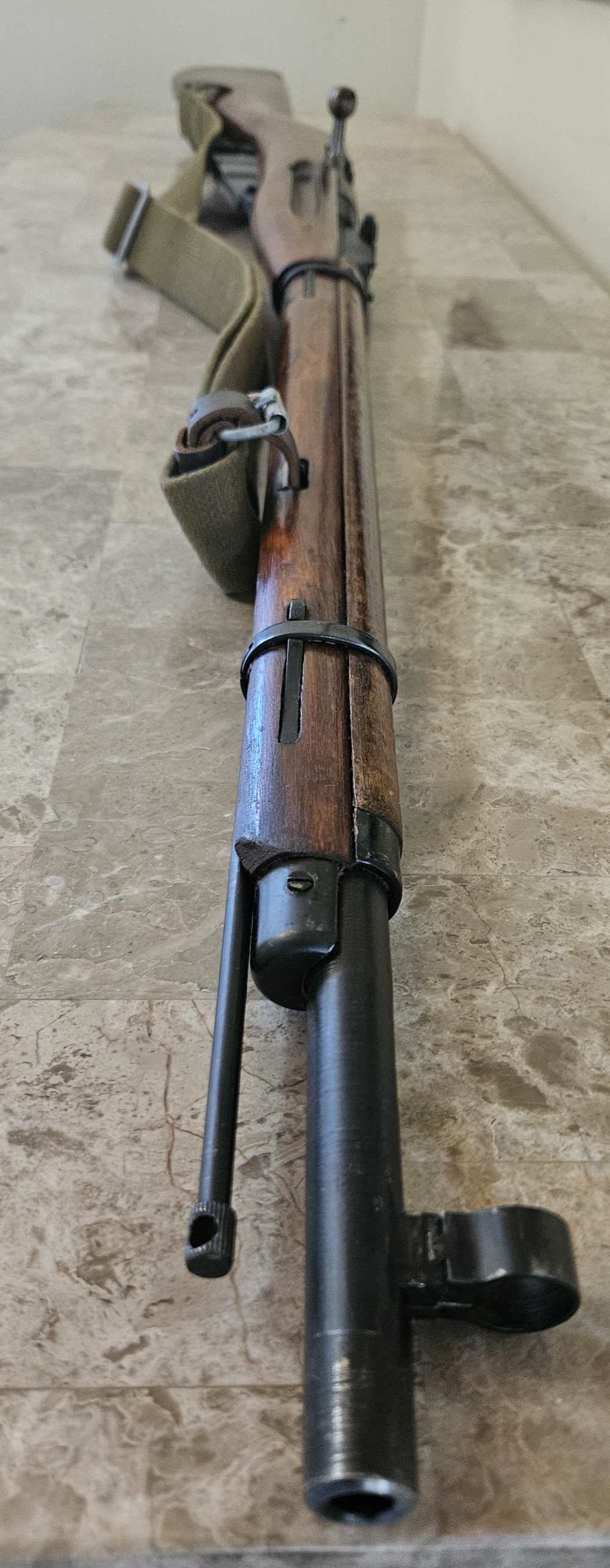 Russian Izhvesk Mosin Nagant M91/30 1943 -img-1