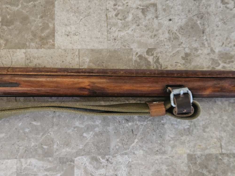 Russian Izhvesk Mosin Nagant M91/30 1943 -img-3