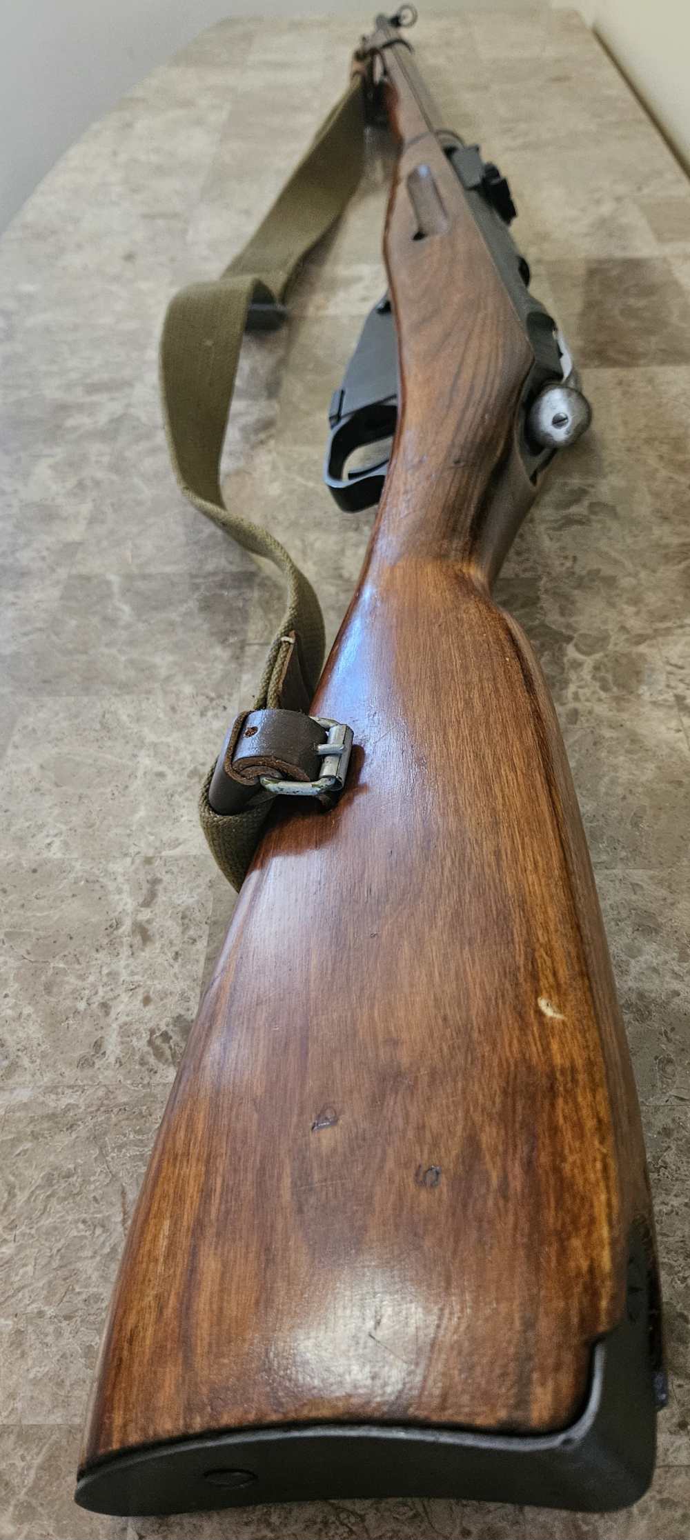 Russian Izhvesk Mosin Nagant M91/30 1943 -img-7