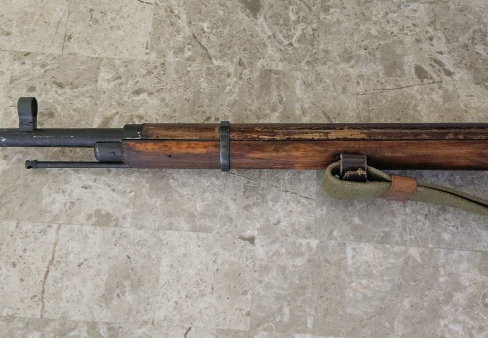 Russian Izhvesk Mosin Nagant M91/30 1943 -img-11