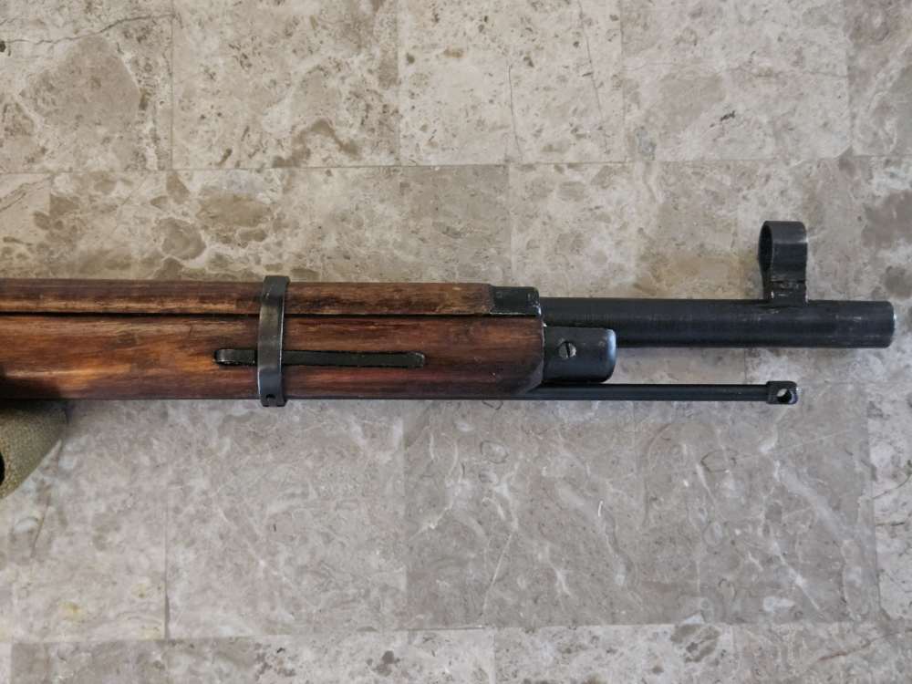 Russian Izhvesk Mosin Nagant M91/30 1943 -img-2