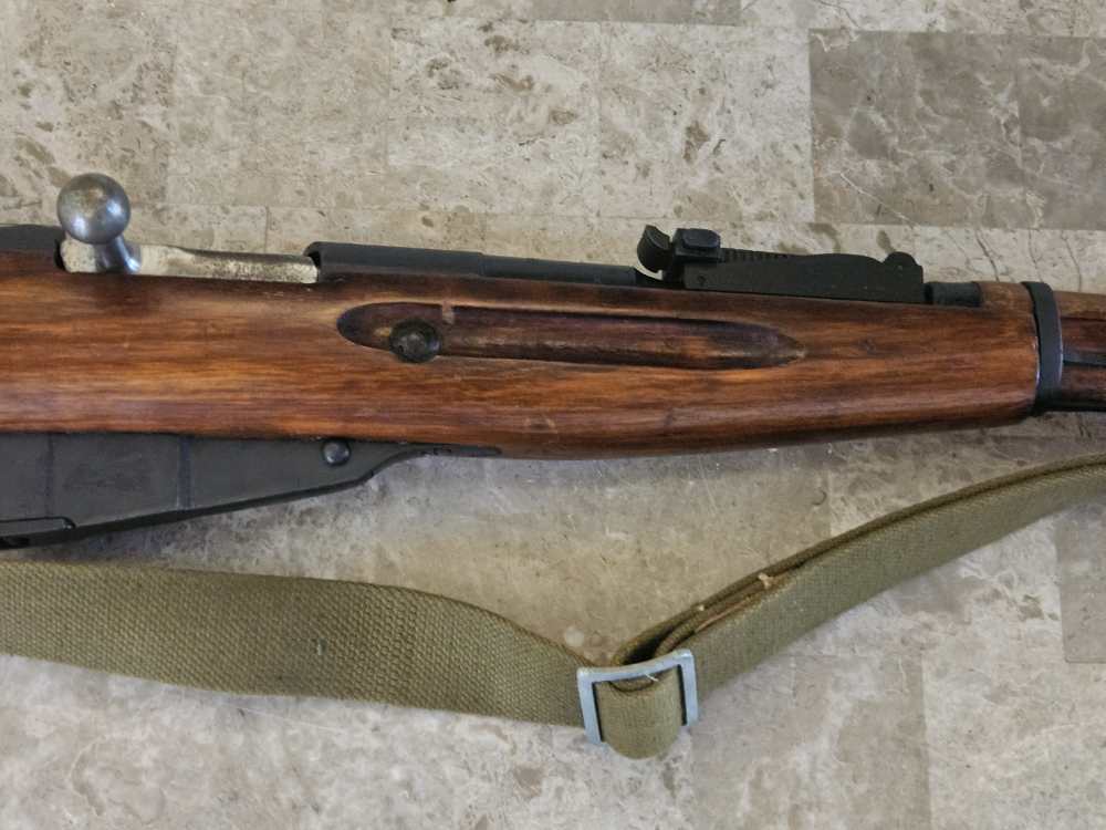 Russian Izhvesk Mosin Nagant M91/30 1943 -img-4