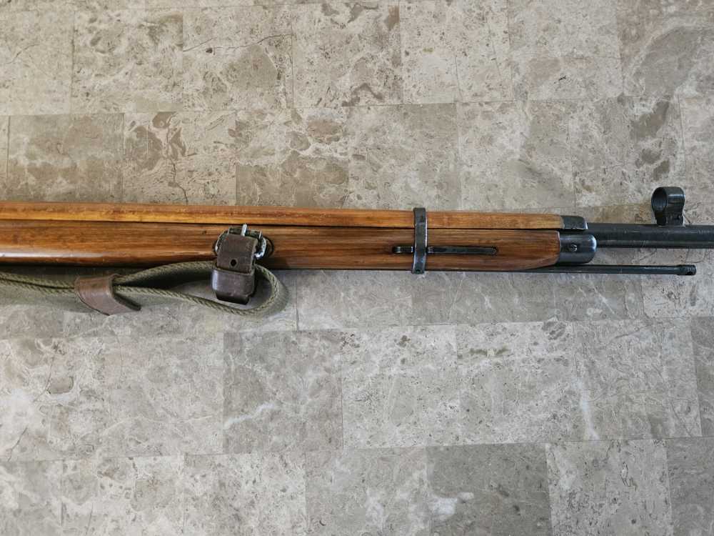 Mosin Nagant M91_30 Rifle 7.62x54R with Scope Mfg 1942 -img-2