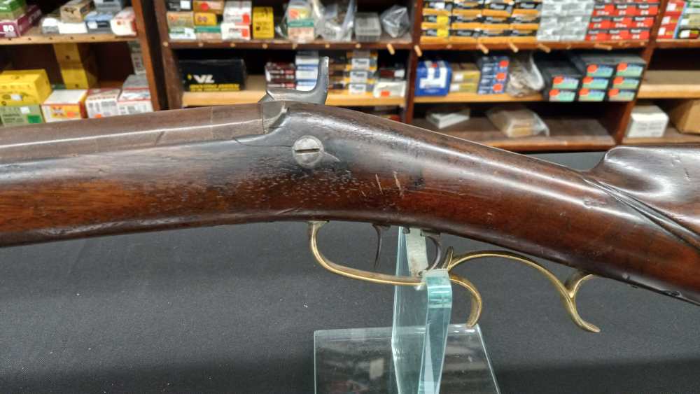 Nelson Lewis Half Stock rifle-img-7