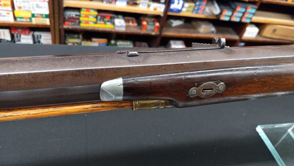 Nelson Lewis Half Stock rifle-img-8