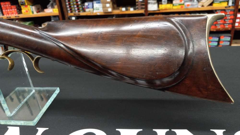 Nelson Lewis Half Stock rifle-img-6