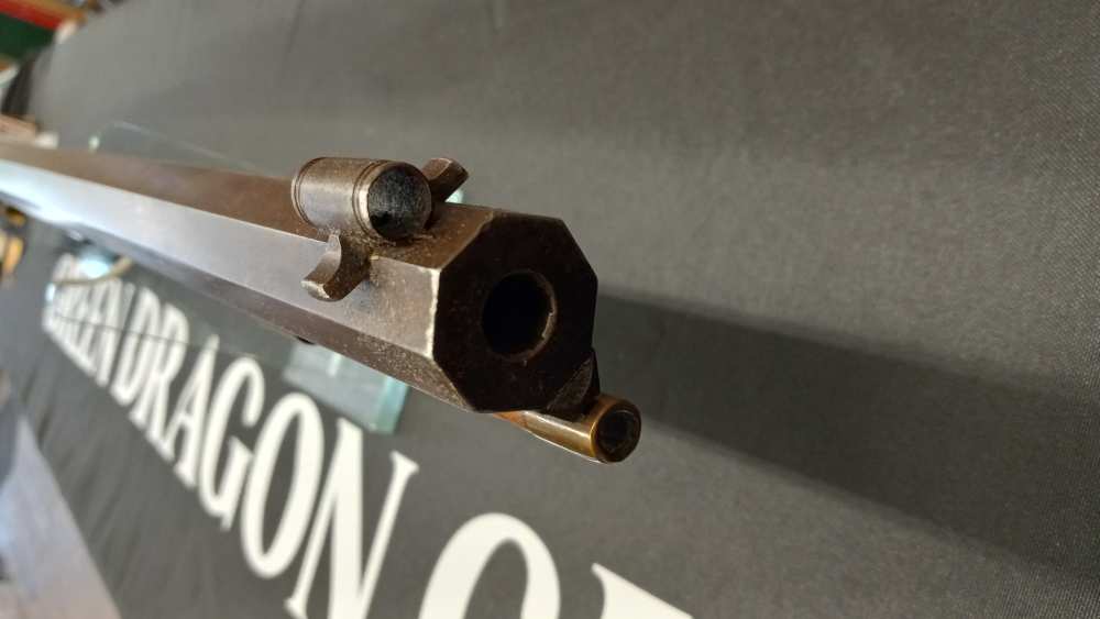 Nelson Lewis Half Stock rifle-img-4