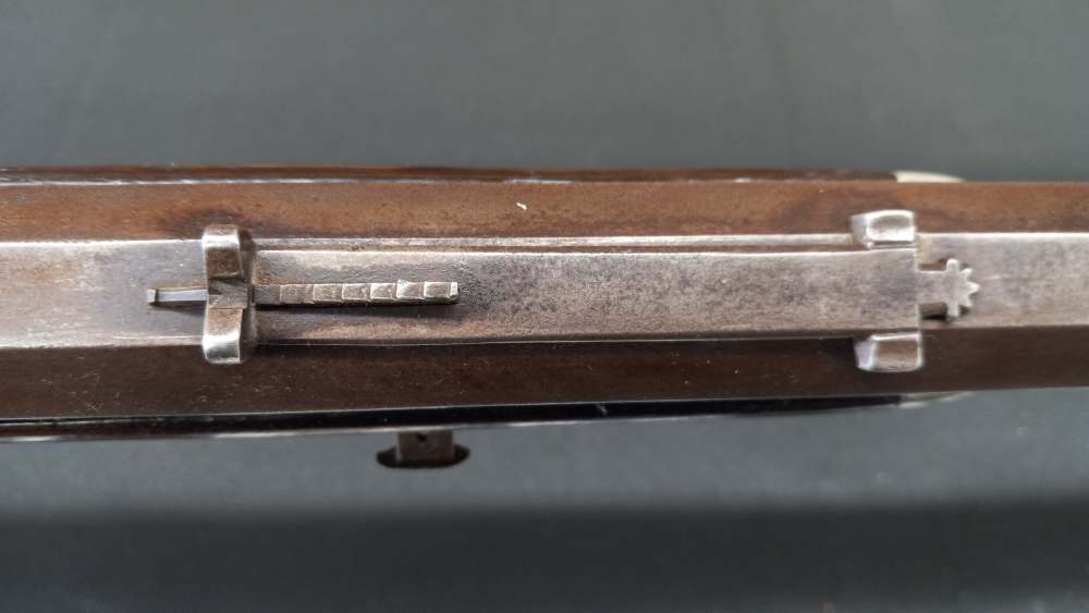 Nelson Lewis Half Stock rifle-img-11